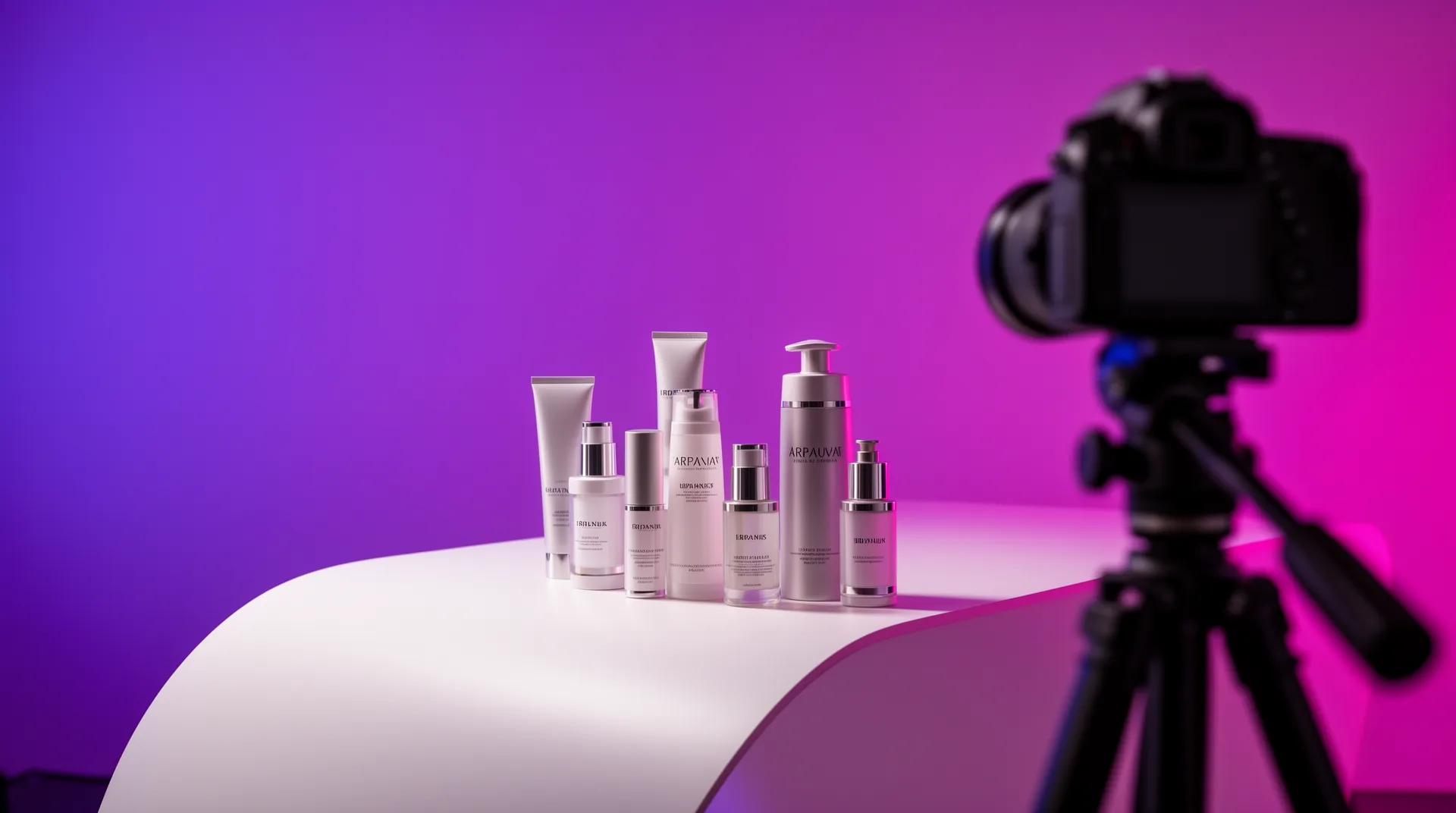 Product Video Drop