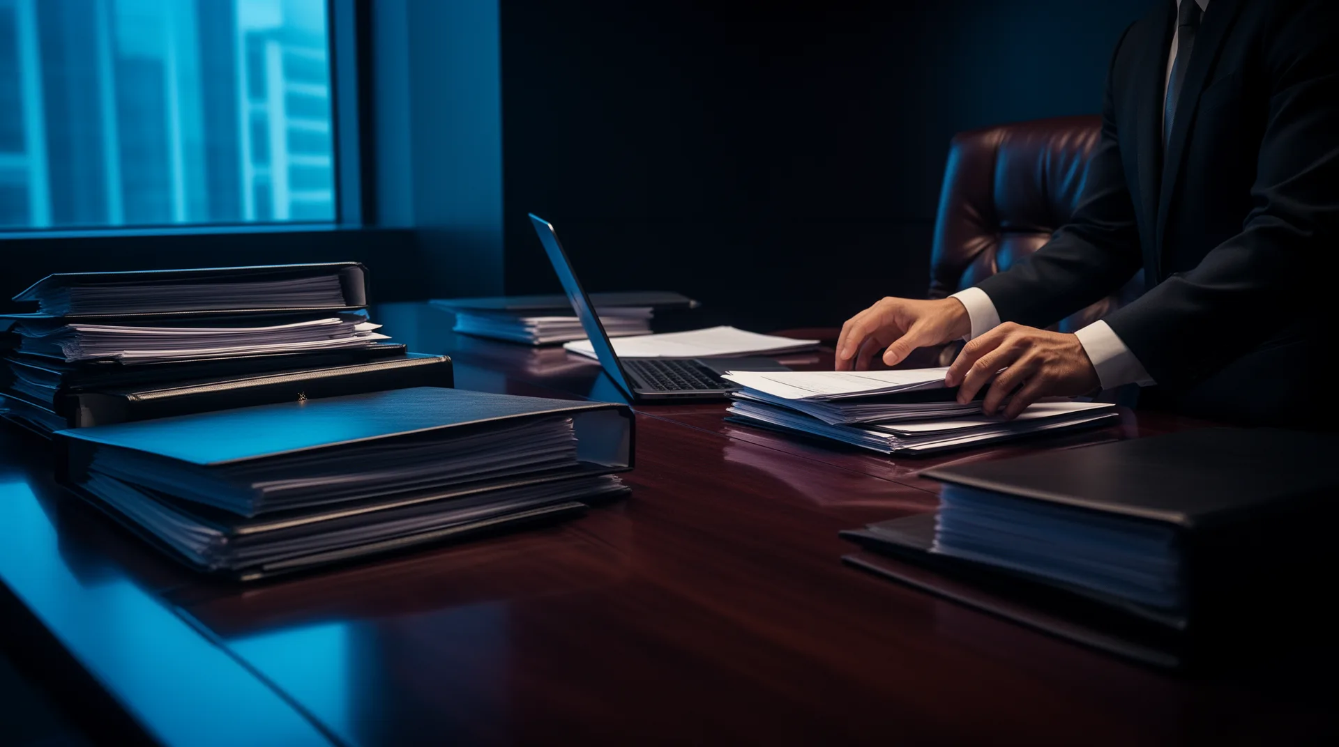 Law Firm Doc Automation