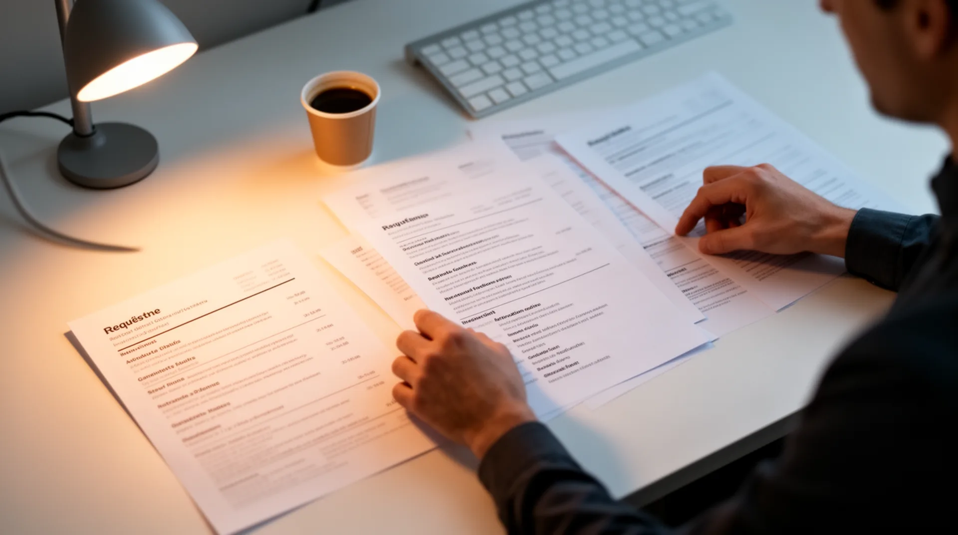 Recruiter Screening Platform