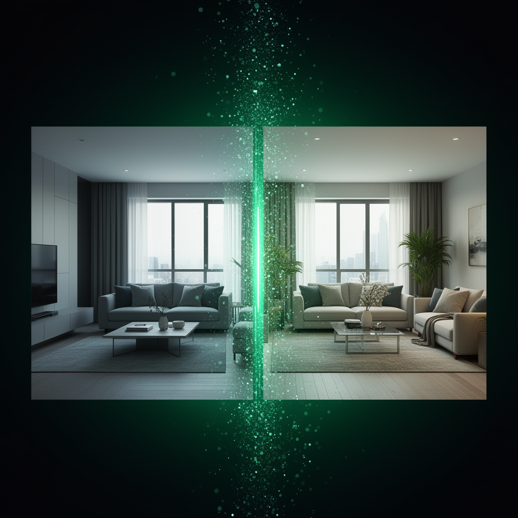 Virtual Staging